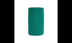 POWERFLEX bandage élastique 10 cm, vert